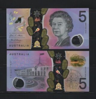 Buy Cheapest Australian 5 Dollar 