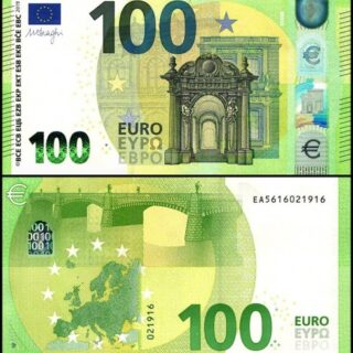 Buy 100 euro Bills Online