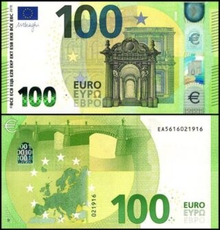 Buy 100 euro Bills Online