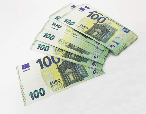 buy 100 euro bills online