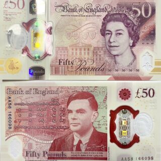 Buy GBP £50 Bills Online