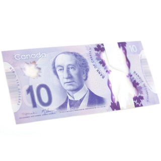 buy counterfeit Canadian $10 online