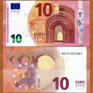 cheap 10 Euro Bills for sale