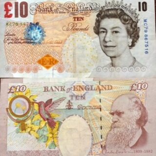 Buy GBP £10 Bills online CHEAP