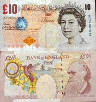 Buy GBP £10 Bills online CHEAP