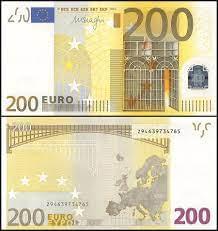 Buy 200 Euro Counterfeits